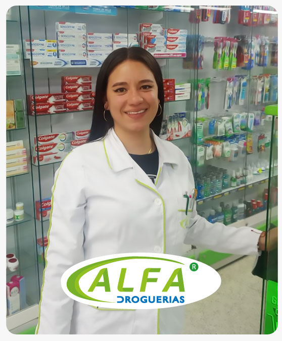 Droguerías Alfa