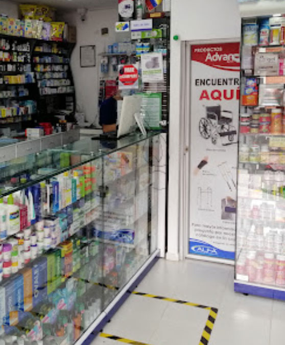 Droguerías Alfa
